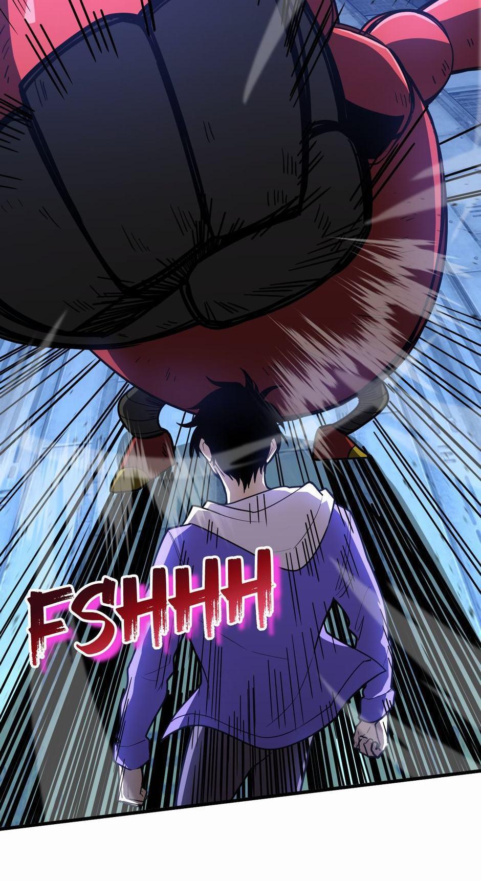 Log into the Future Chapter 16 12