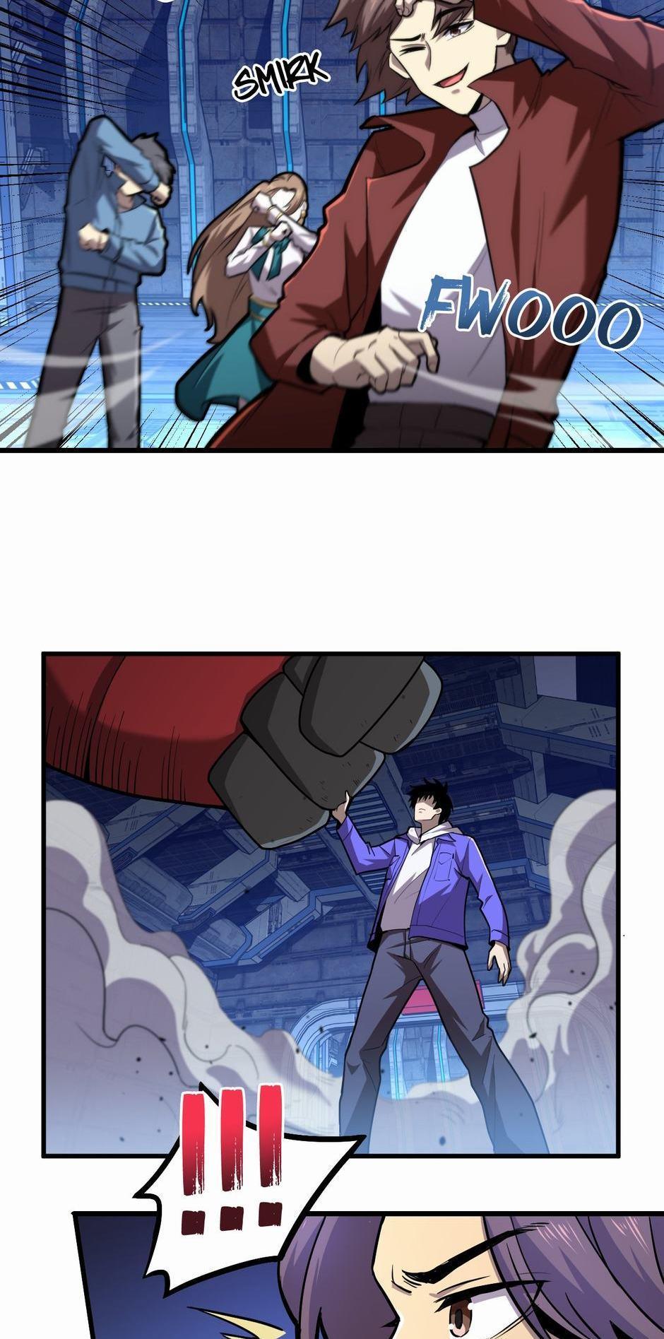 Log into the Future Chapter 16 15