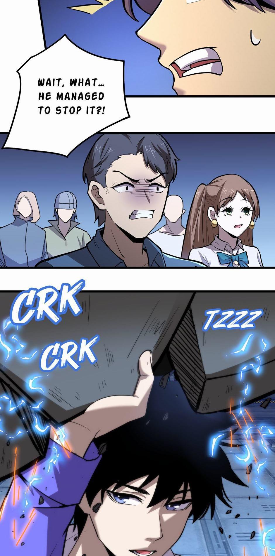 Log into the Future Chapter 16 16