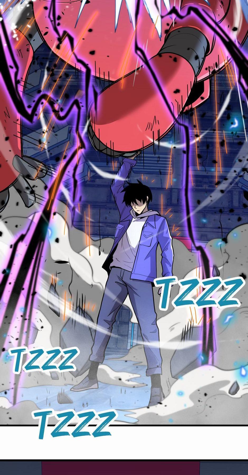 Log into the Future Chapter 16 19