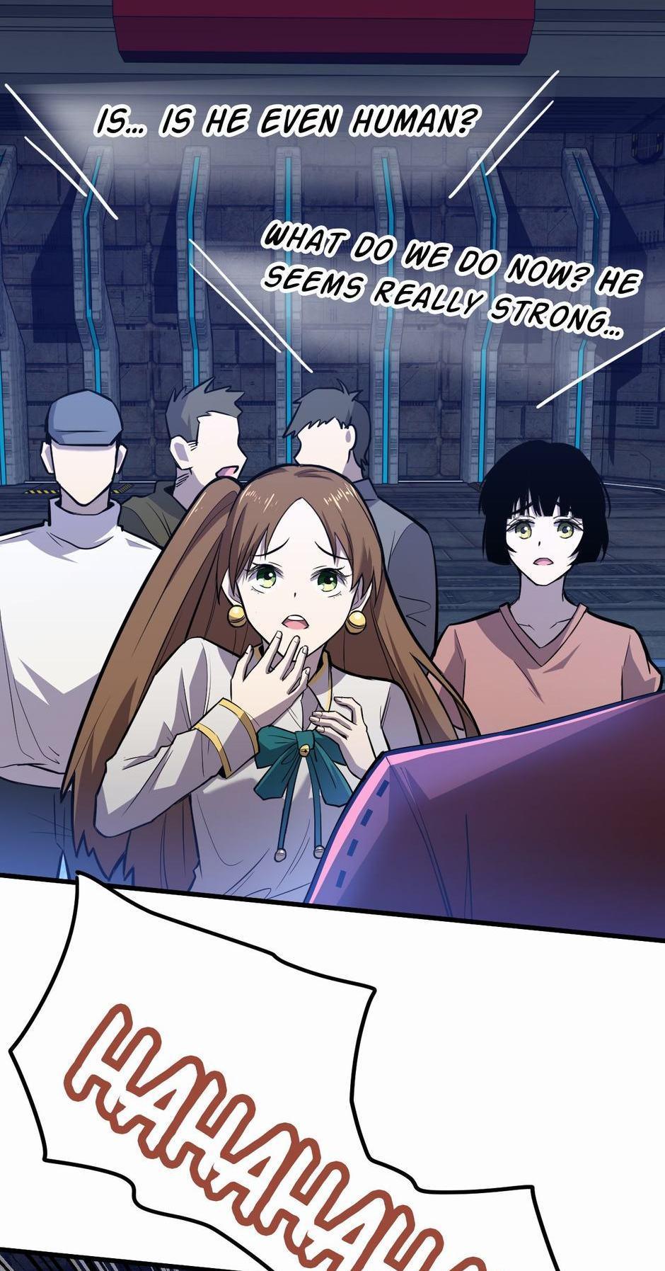 Log into the Future Chapter 16 20