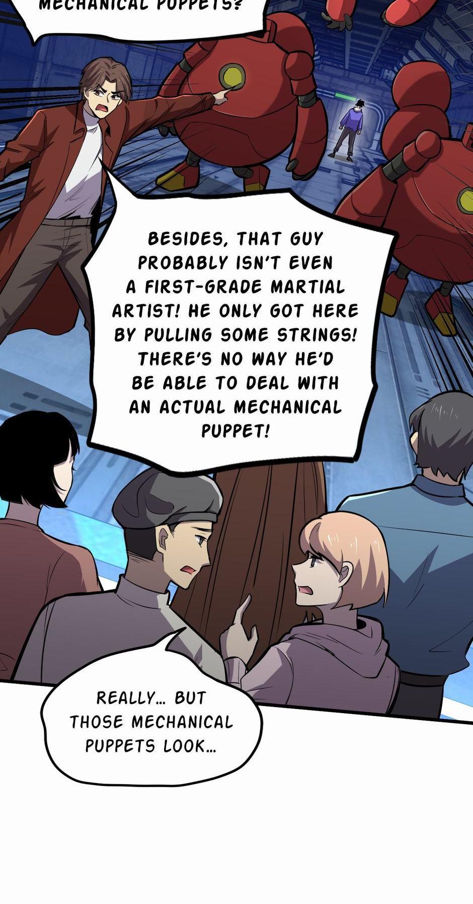 Log into the Future Chapter 16 22