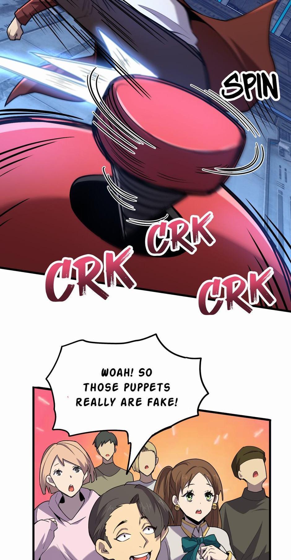 Log into the Future Chapter 16 25