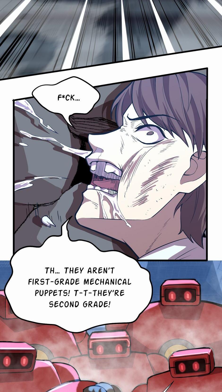 Log into the Future Chapter 16 29