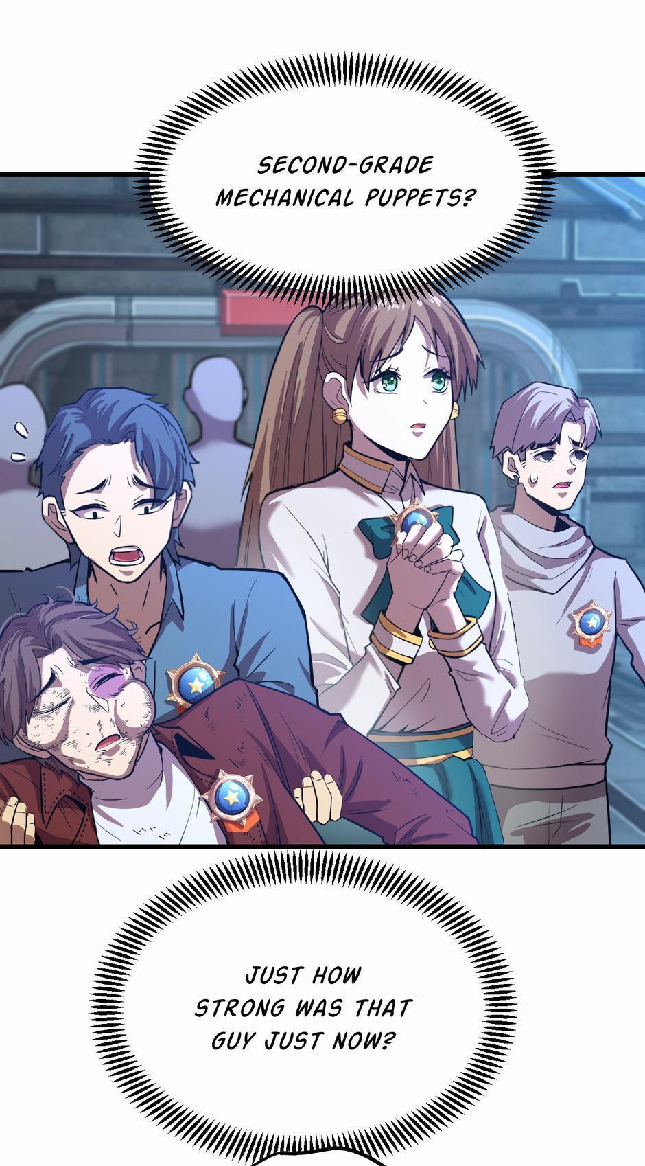 Log into the Future Chapter 16 31