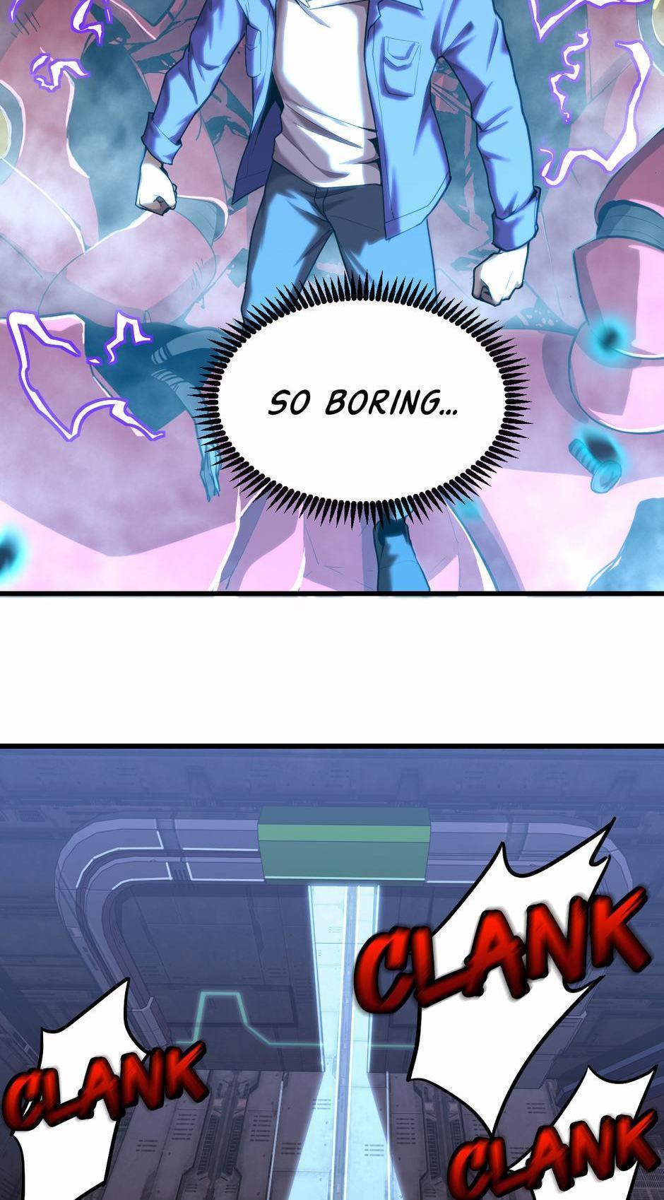 Log into the Future Chapter 16 34