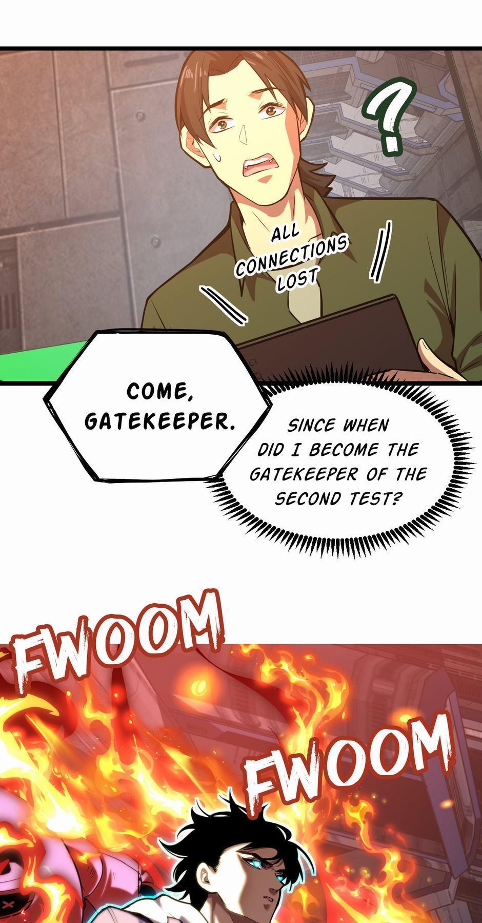 Log into the Future Chapter 16 37