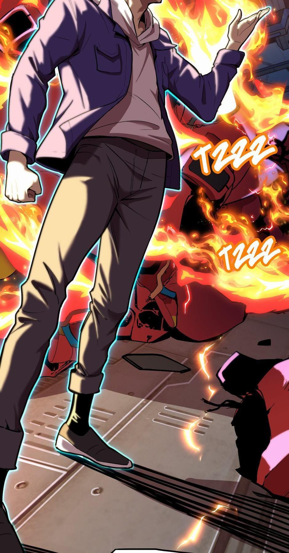 Log into the Future Chapter 16 38