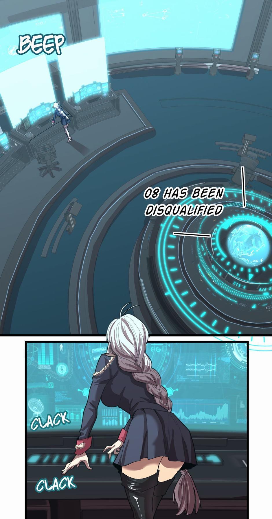 Log into the Future Chapter 16 42