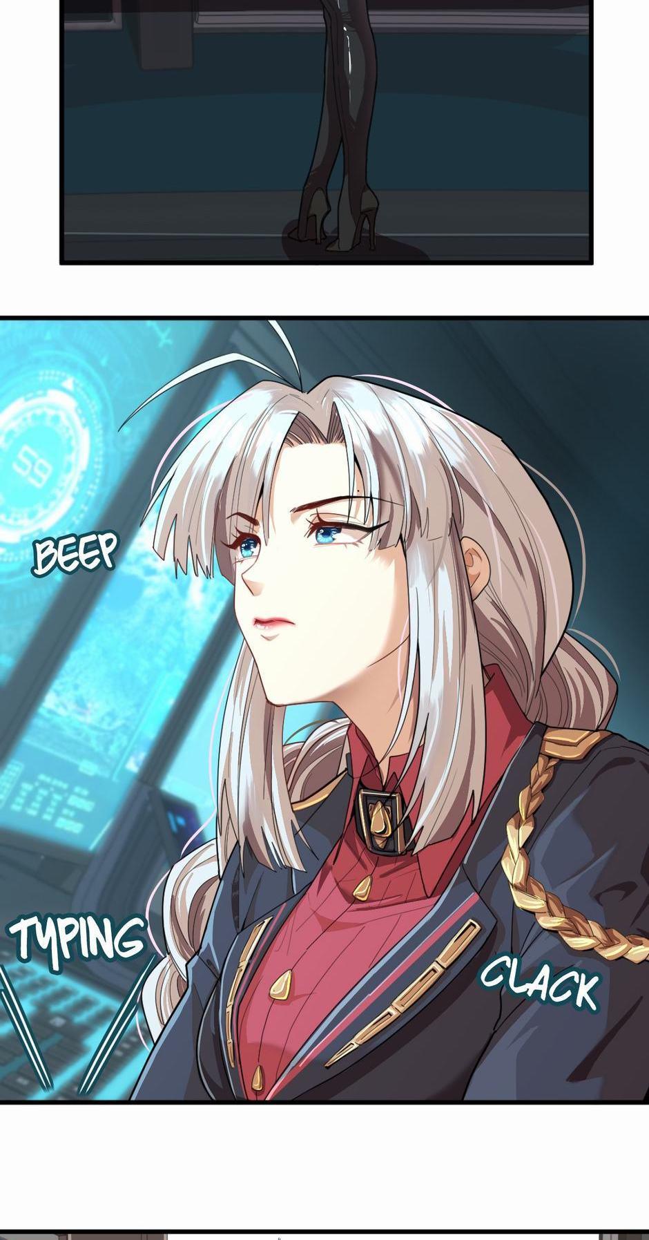 Log into the Future Chapter 16 43