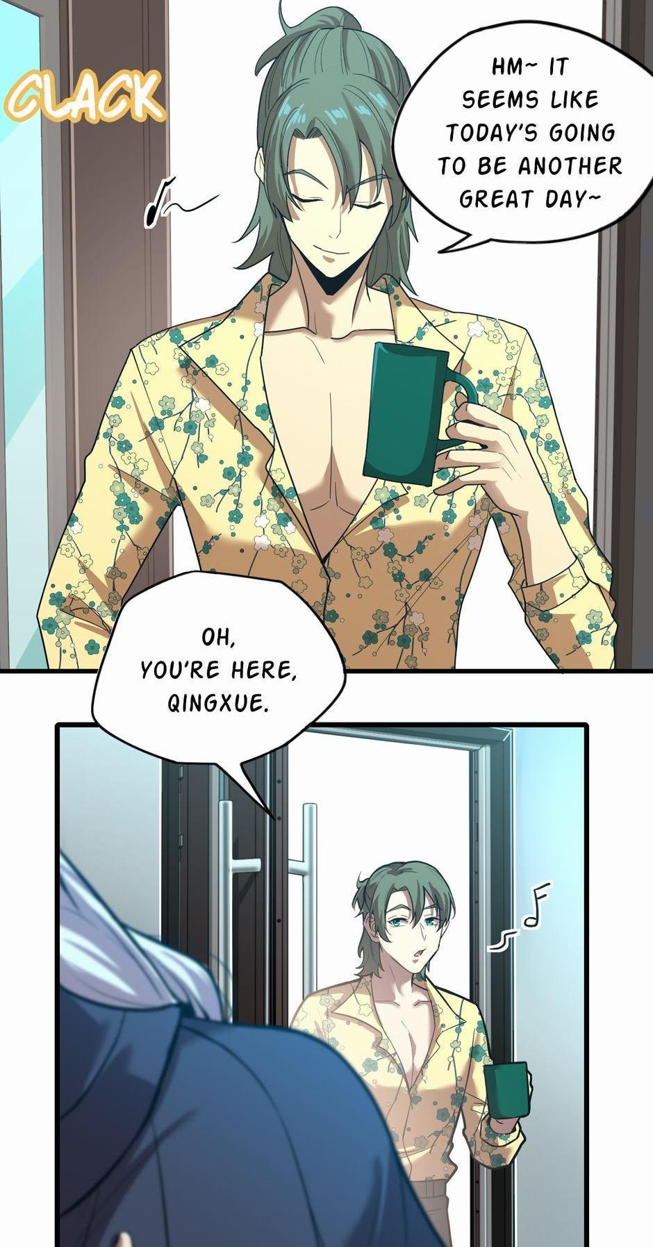 Log into the Future Chapter 16 44