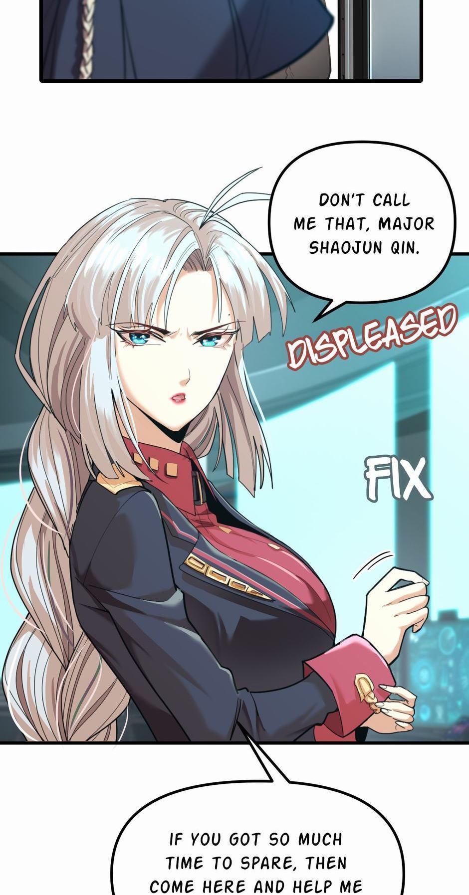 Log into the Future Chapter 16 45