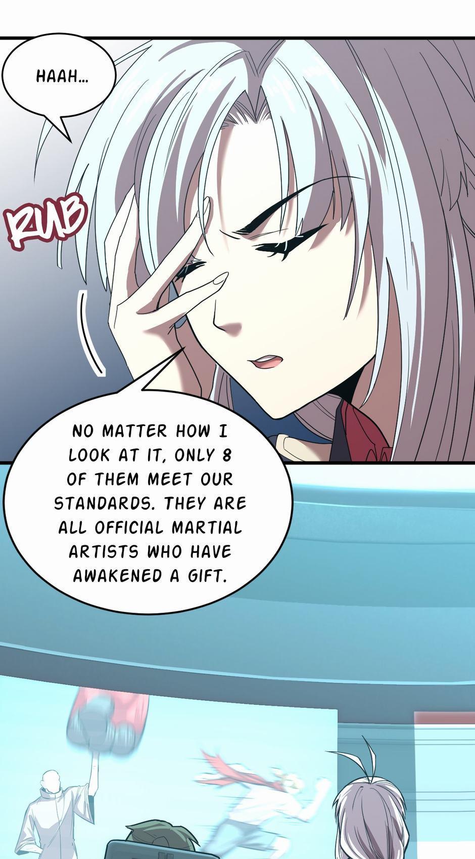 Log into the Future Chapter 16 47