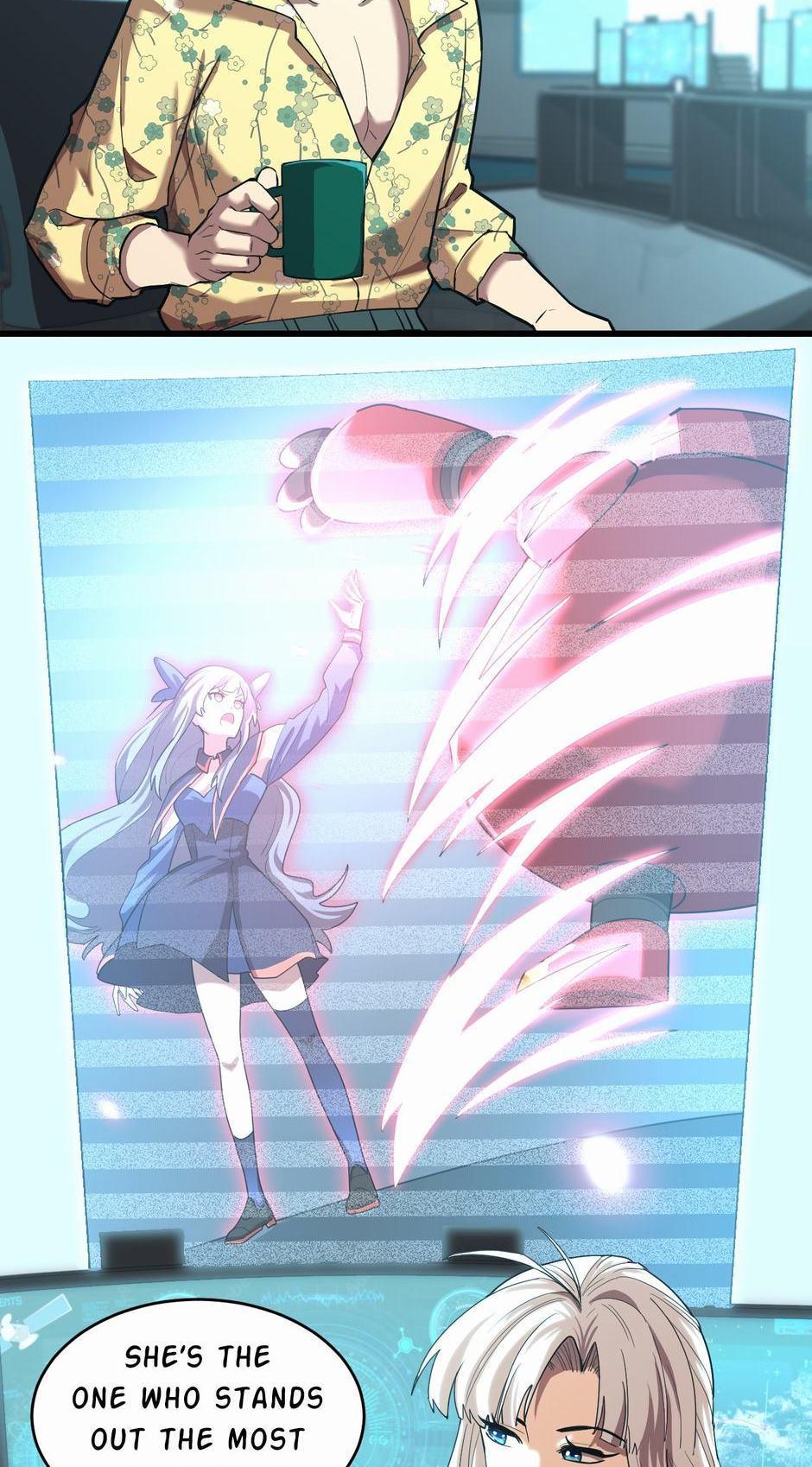 Log into the Future Chapter 16 49