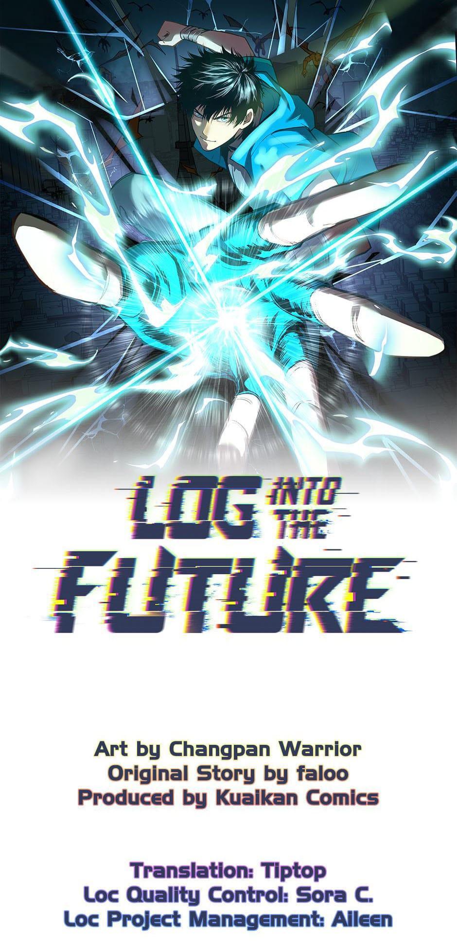 Log into the Future Chapter 17 1