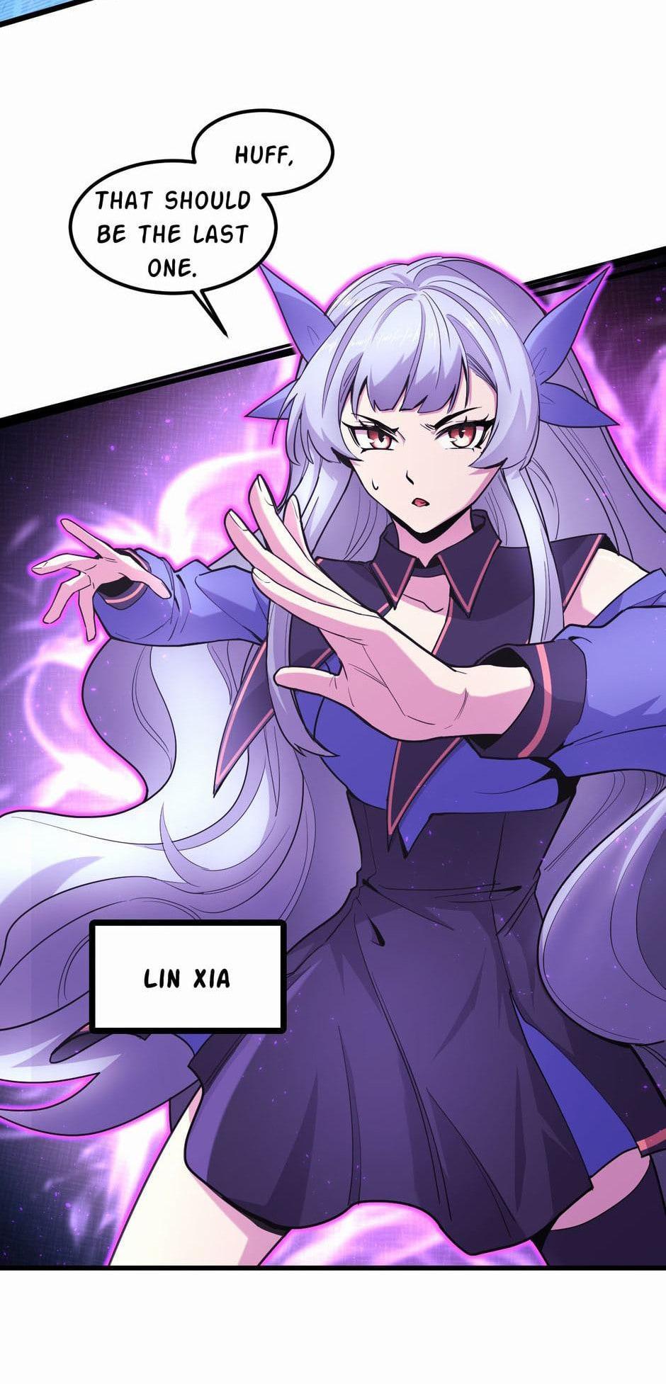 Log into the Future Chapter 17 4