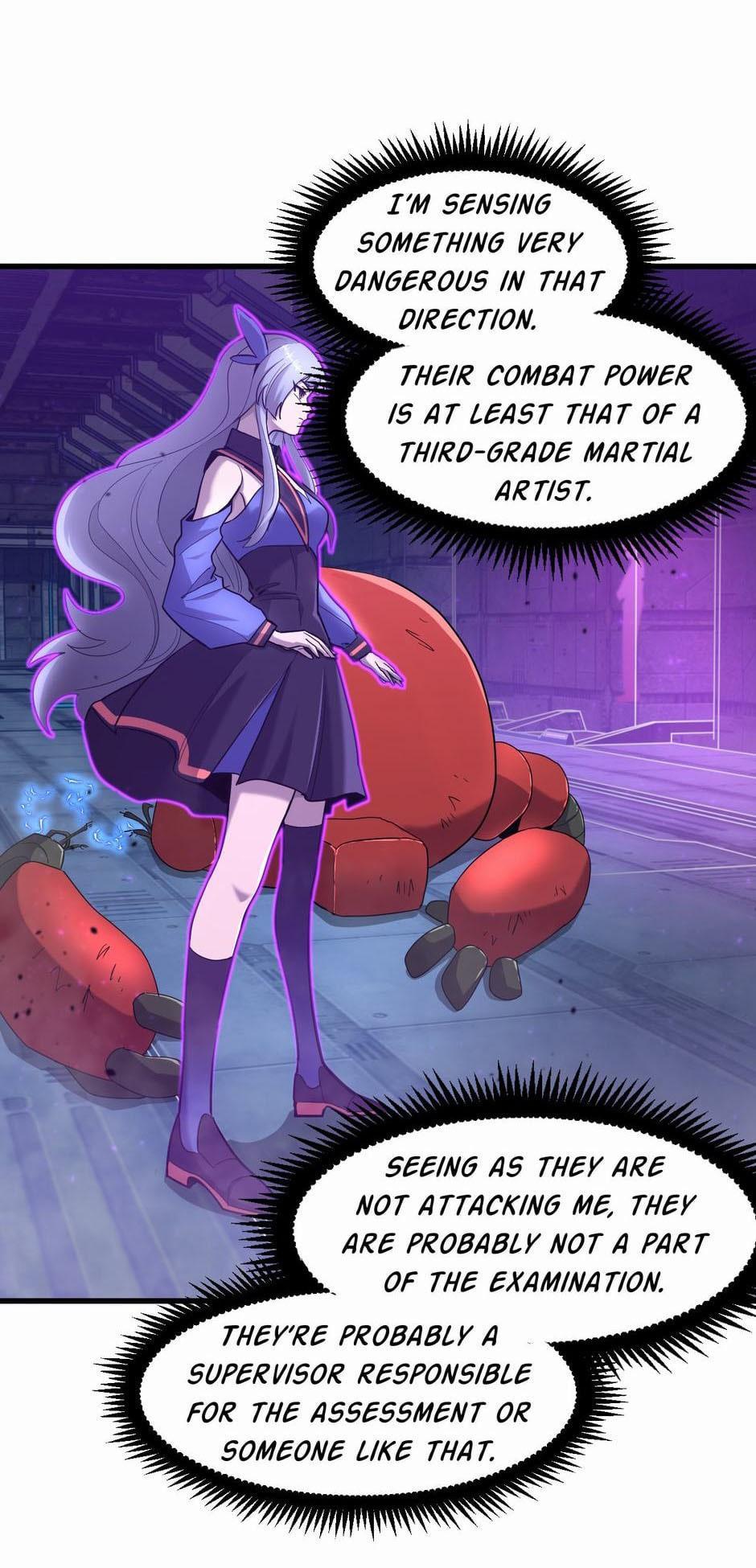 Log into the Future Chapter 17 5