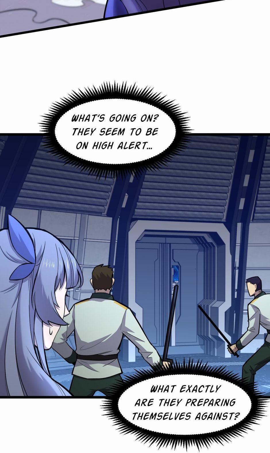 Log into the Future Chapter 17 8