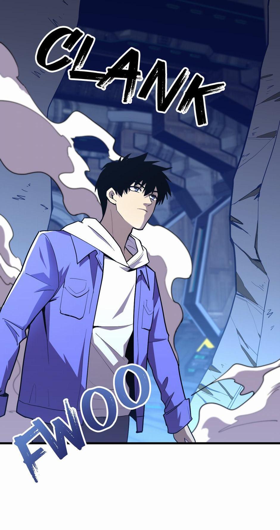 Log into the Future Chapter 17 19