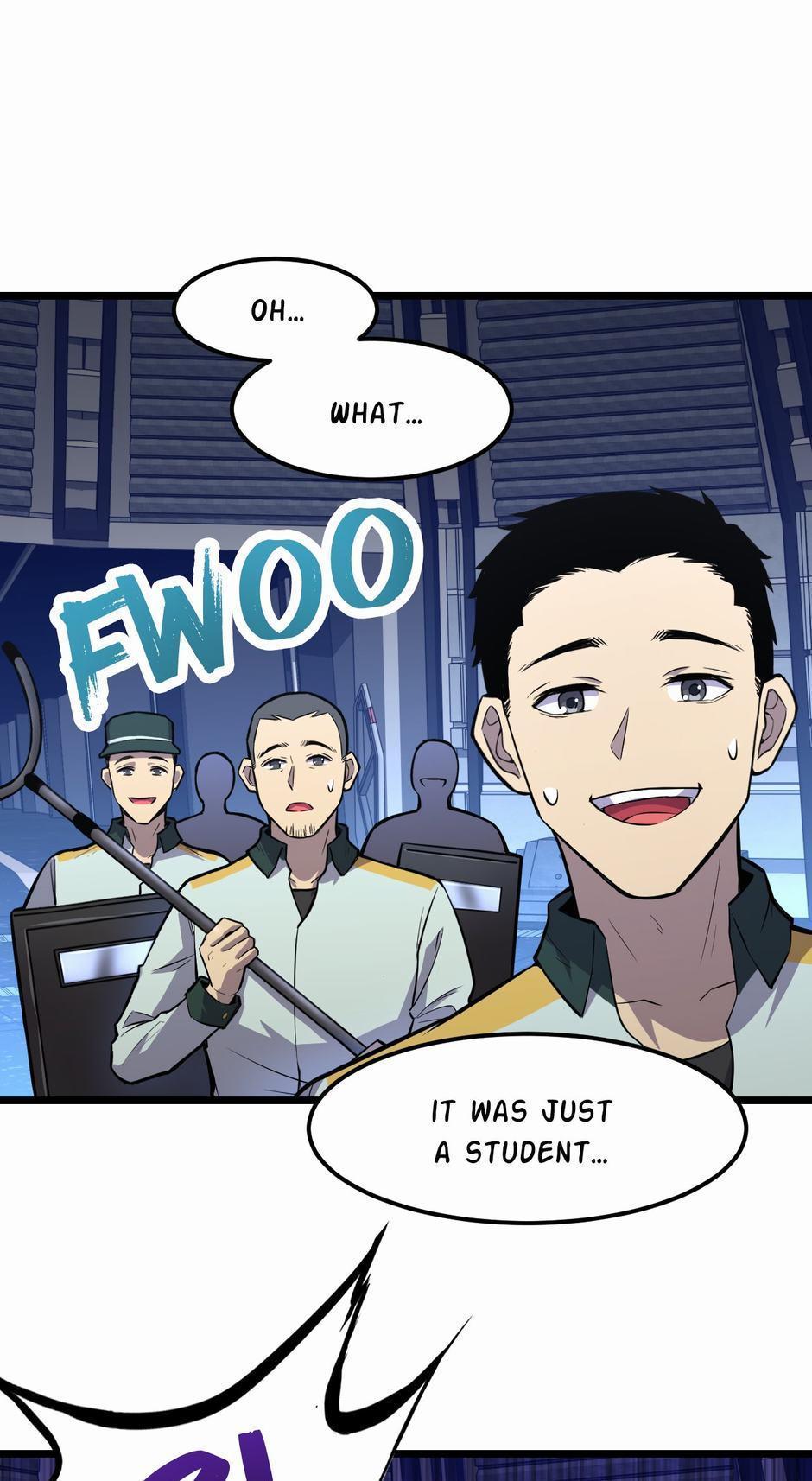 Log into the Future Chapter 17 20