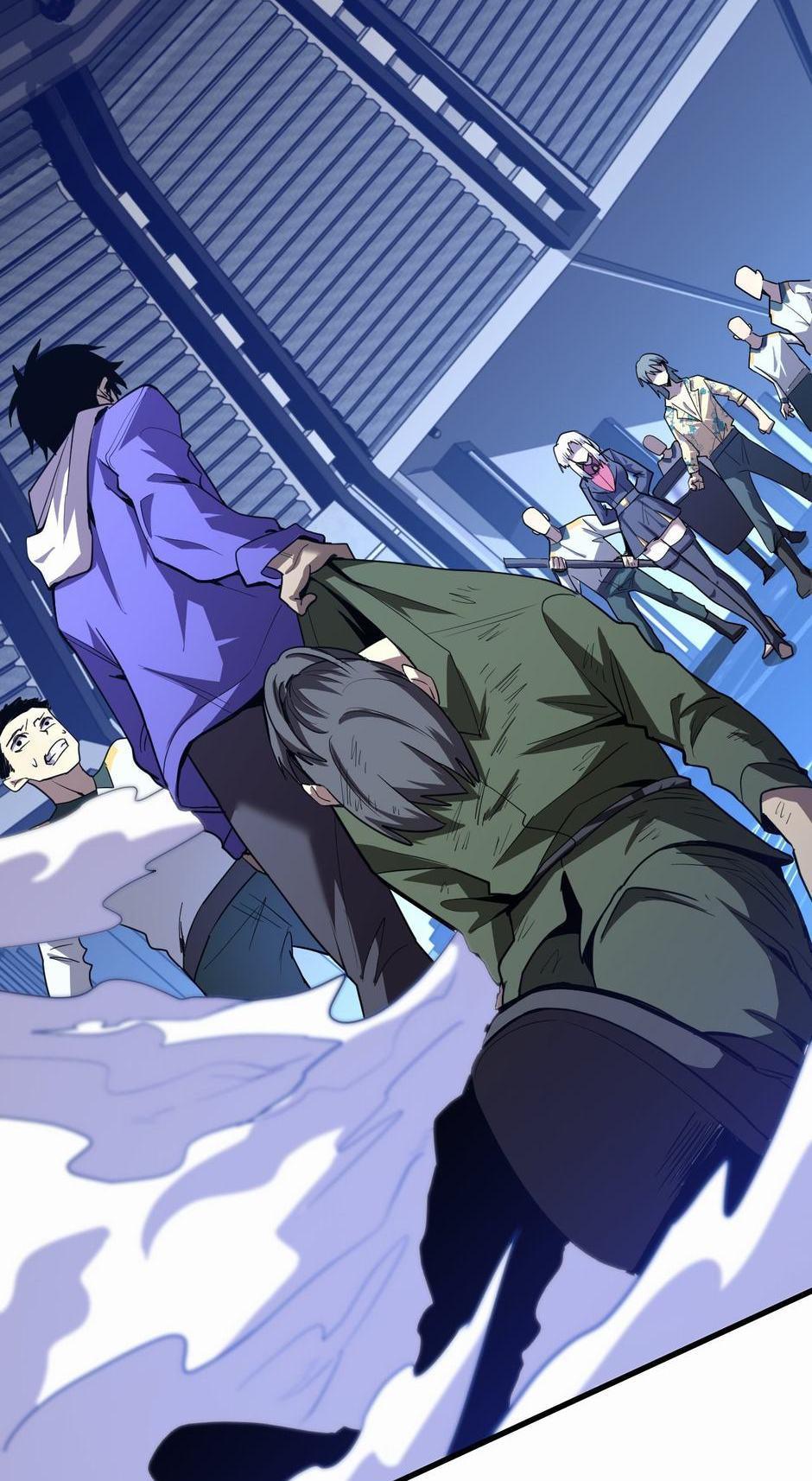 Log into the Future Chapter 17 22