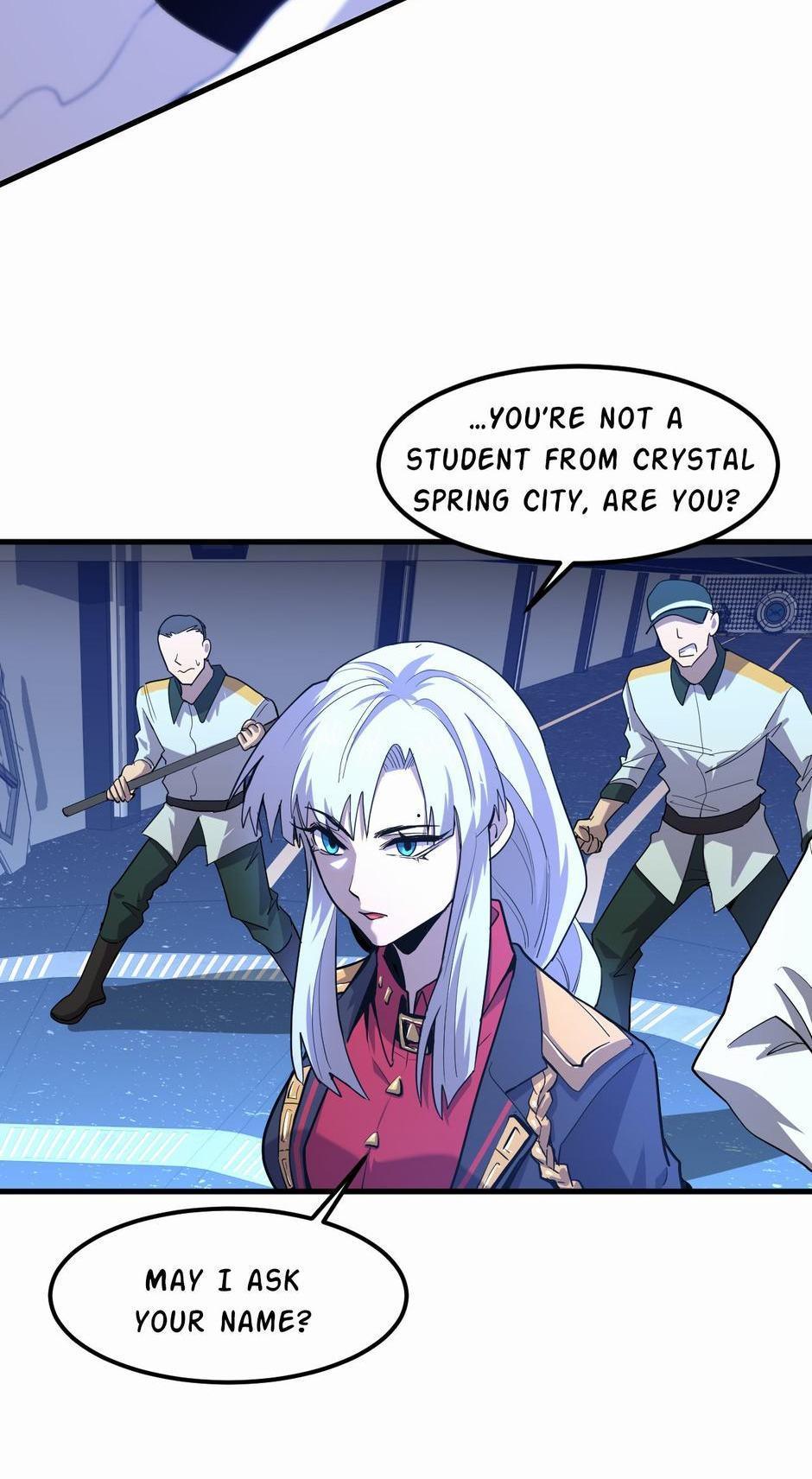 Log into the Future Chapter 17 23