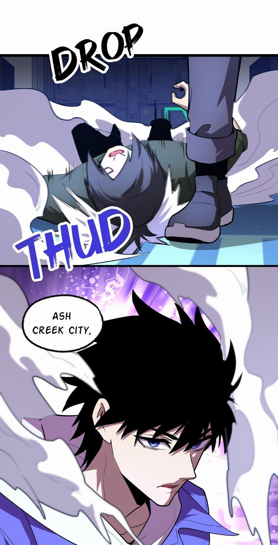 Log into the Future Chapter 17 24