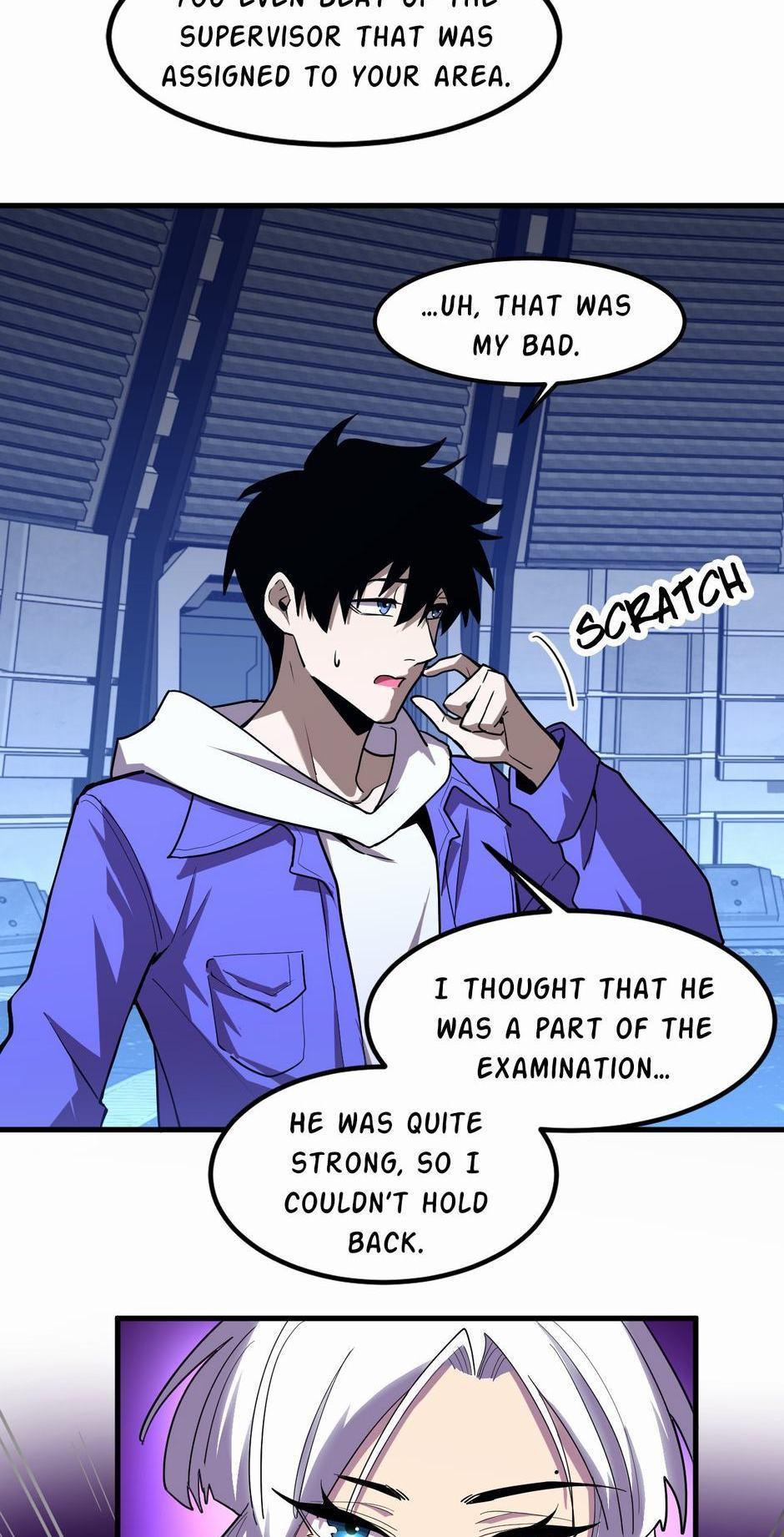 Log into the Future Chapter 17 26