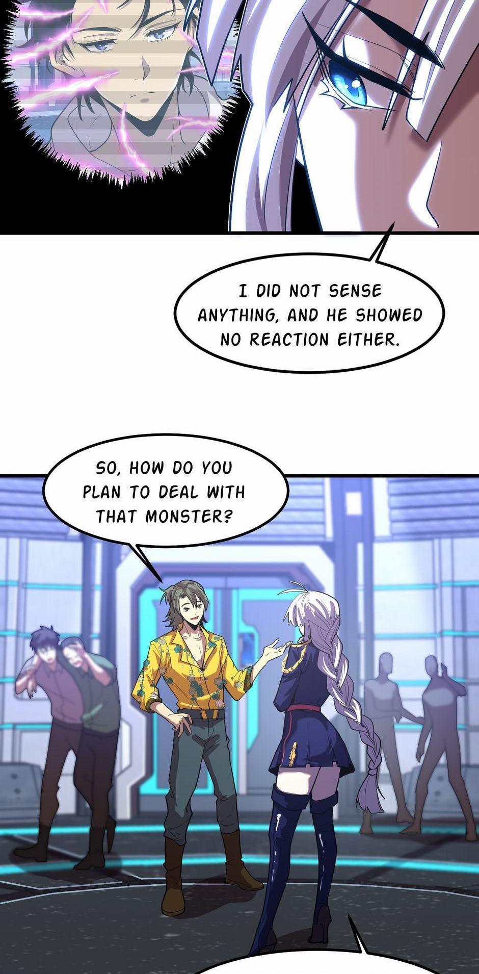 Log into the Future Chapter 17 33