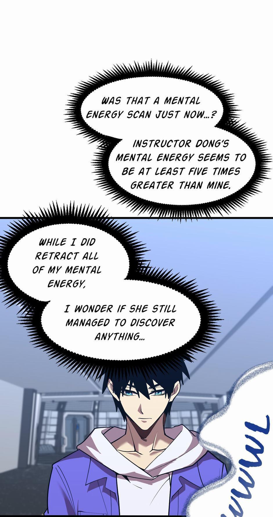 Log into the Future Chapter 17 36