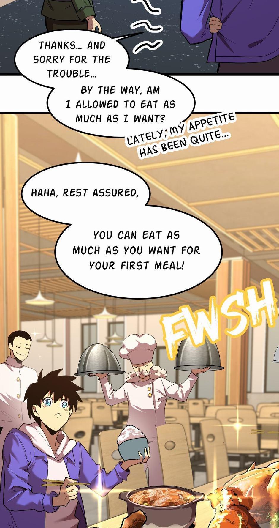 Log into the Future Chapter 17 38