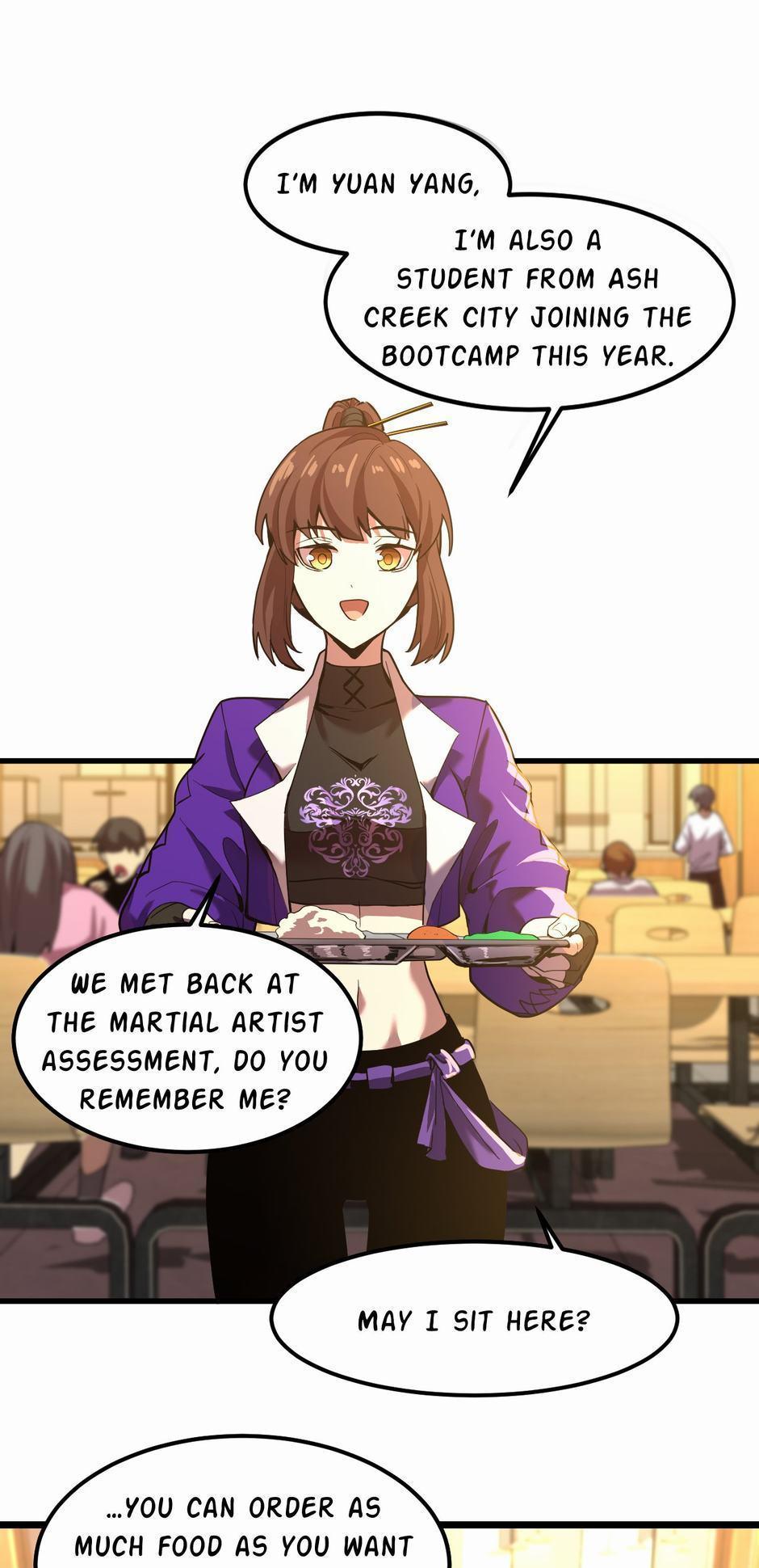 Log into the Future Chapter 17 41