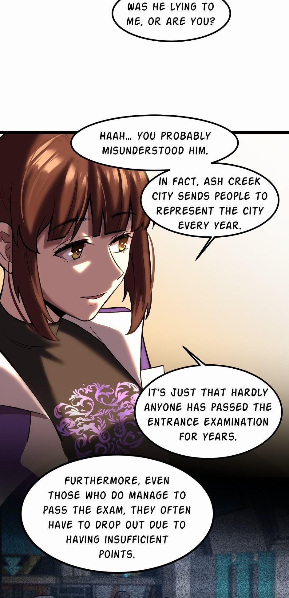 Log into the Future Chapter 17 43