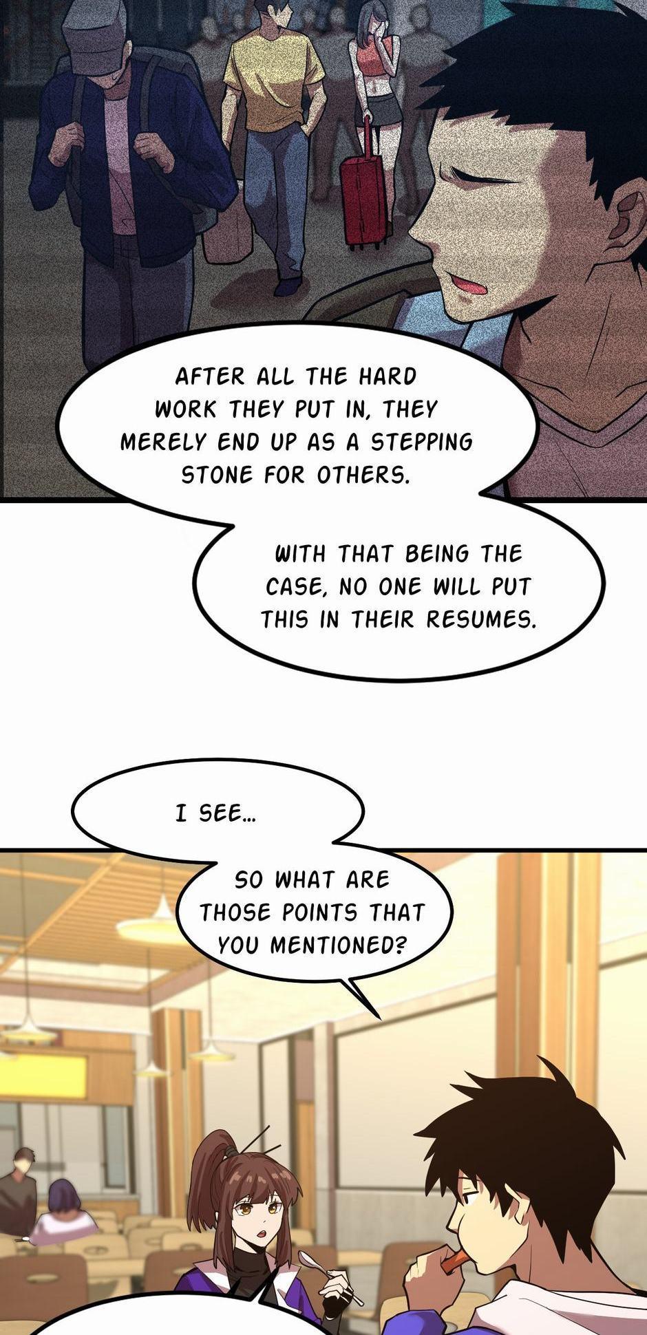 Log into the Future Chapter 17 44