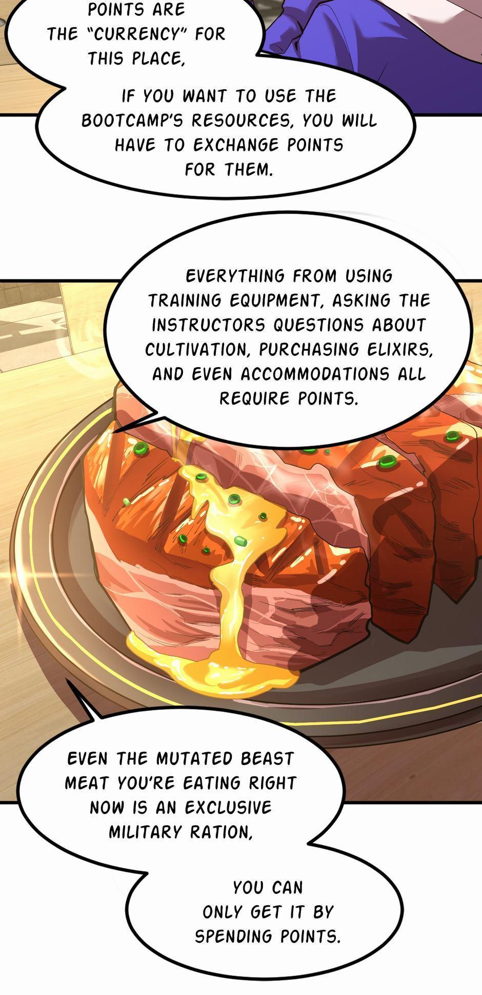 Log into the Future Chapter 17 45