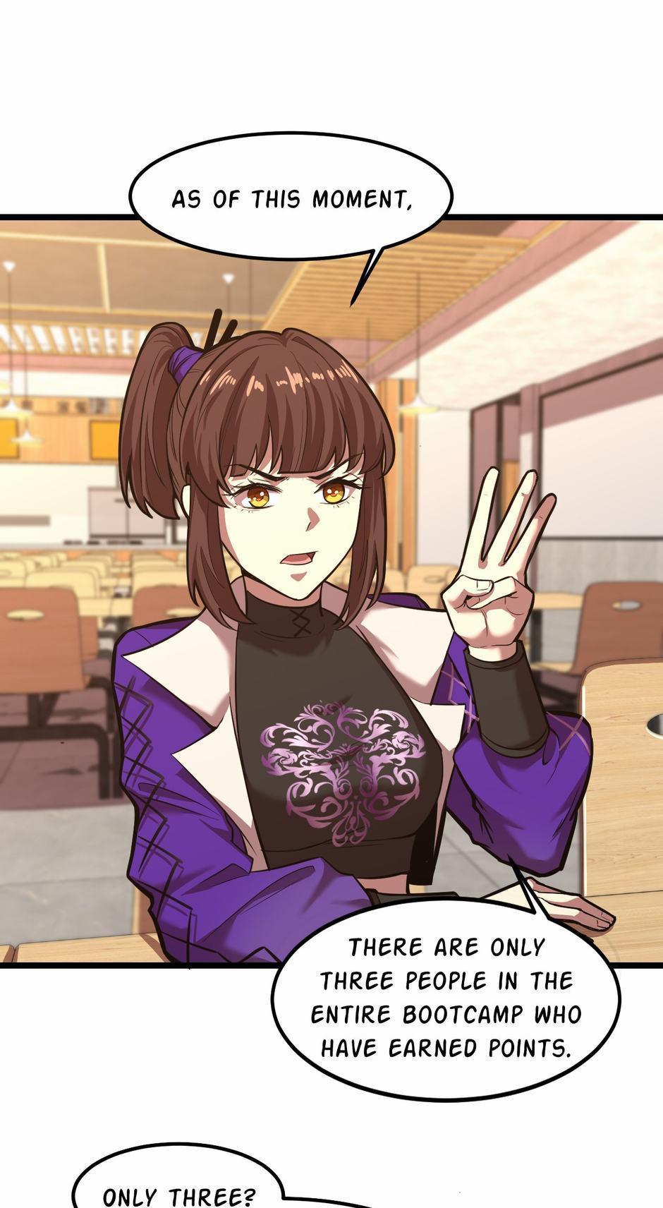 Log into the Future Chapter 17 46