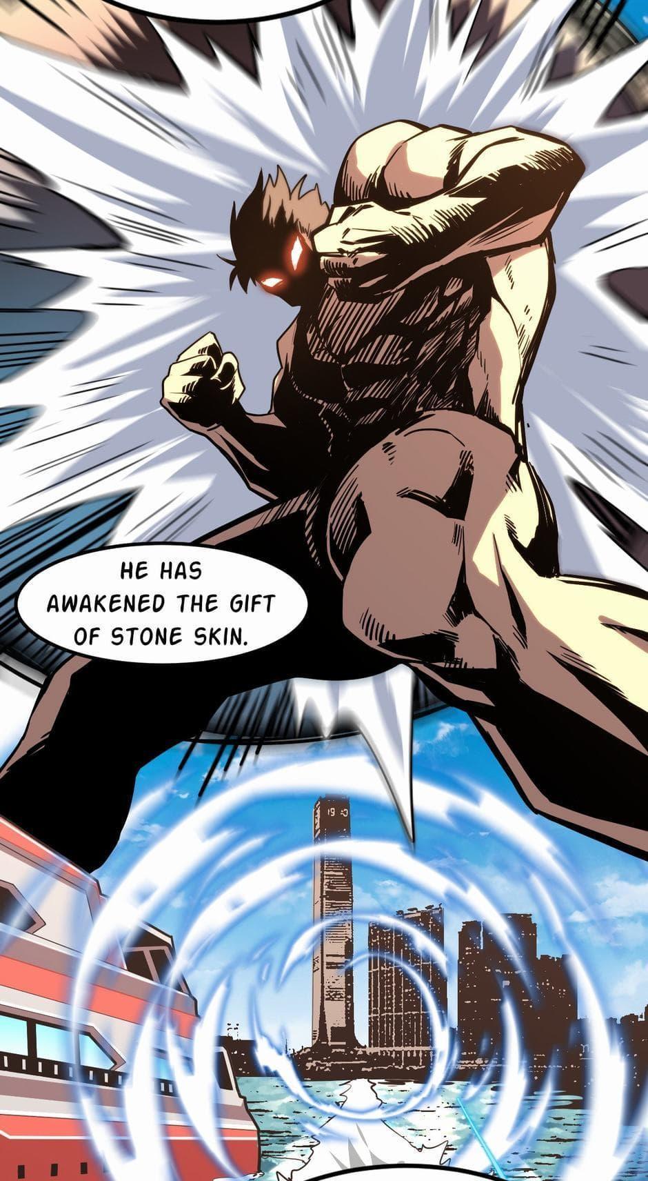 Log into the Future Chapter 17 48