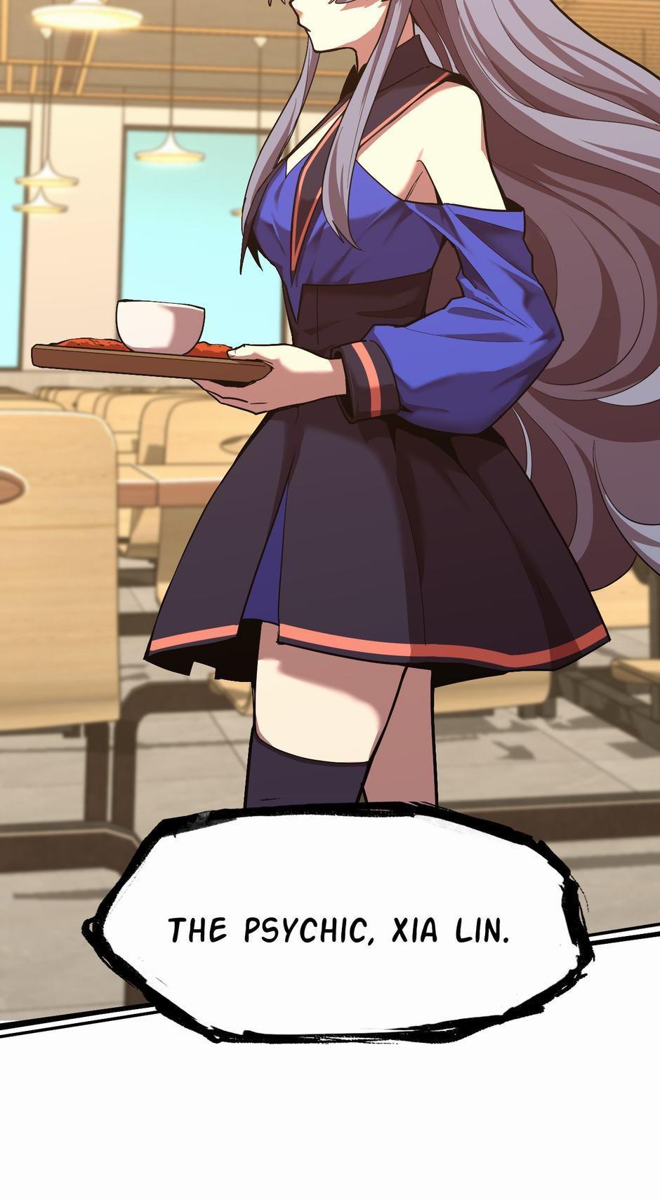 Log into the Future Chapter 17 51