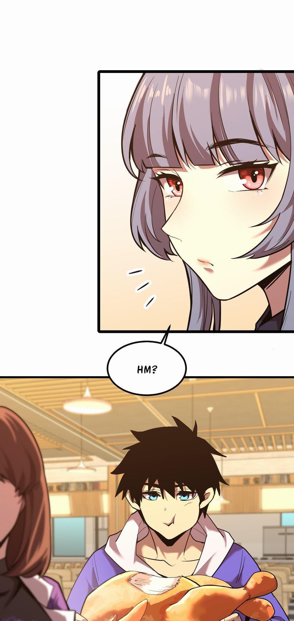 Log into the Future Chapter 17 52