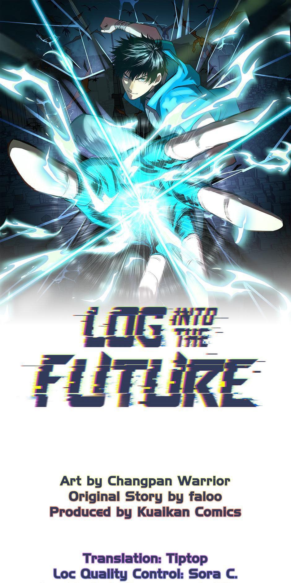 Log into the Future Chapter 18 1