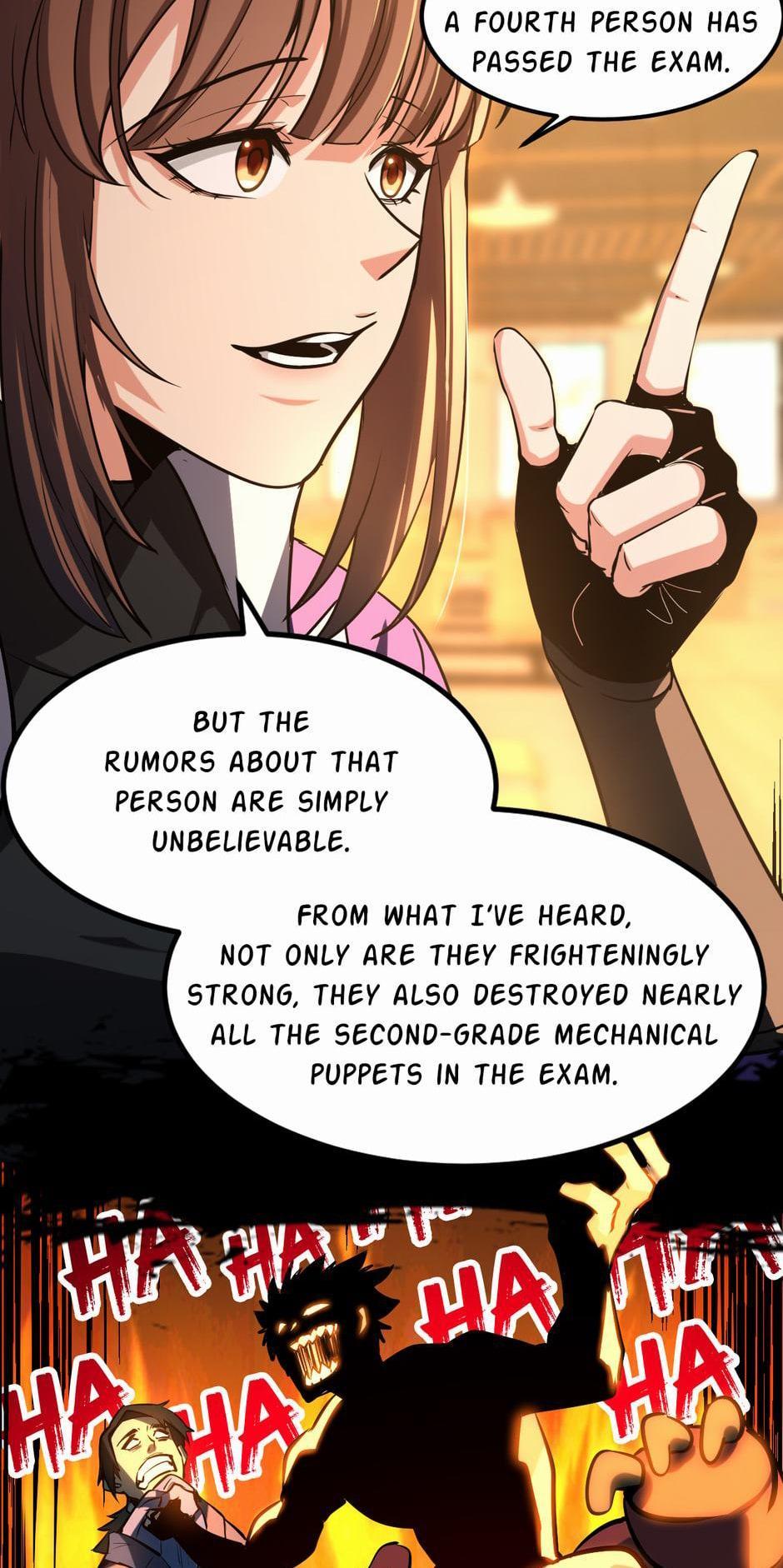 Log into the Future Chapter 18 4