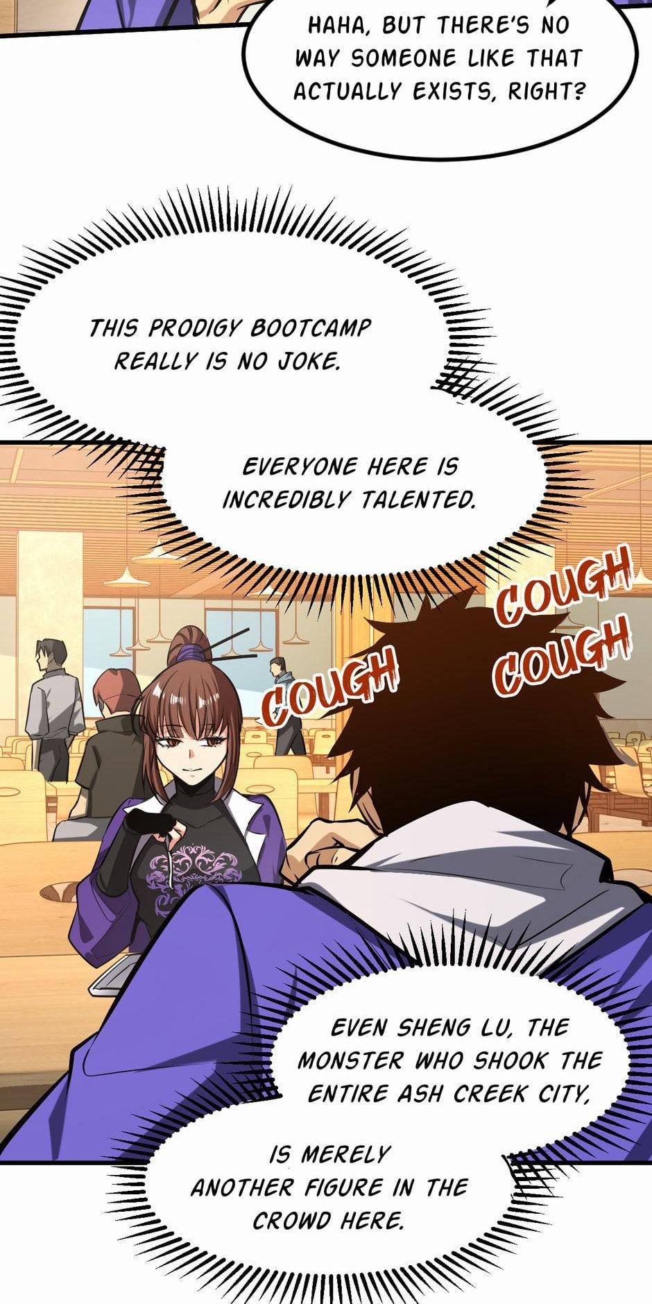 Log into the Future Chapter 18 6