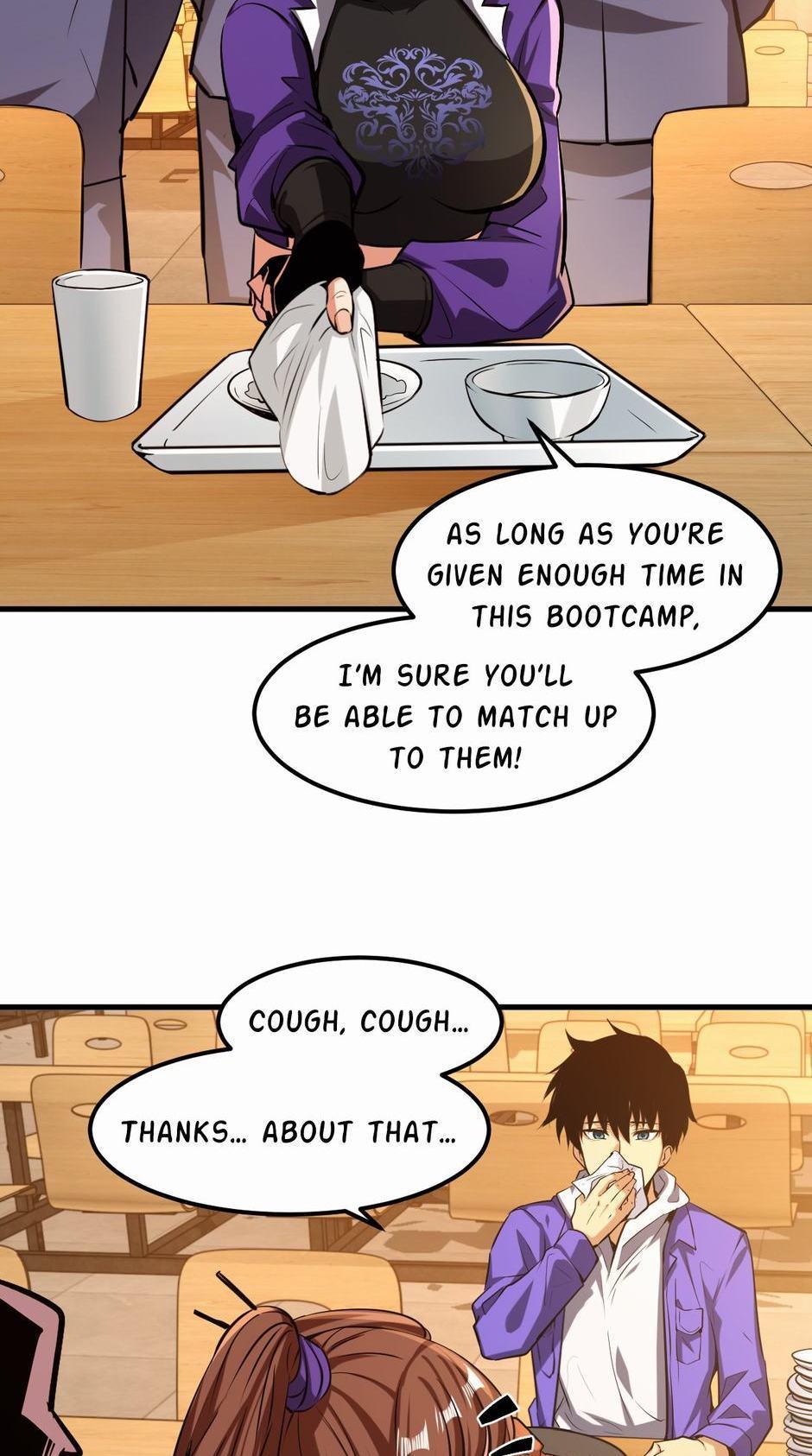 Log into the Future Chapter 18 8