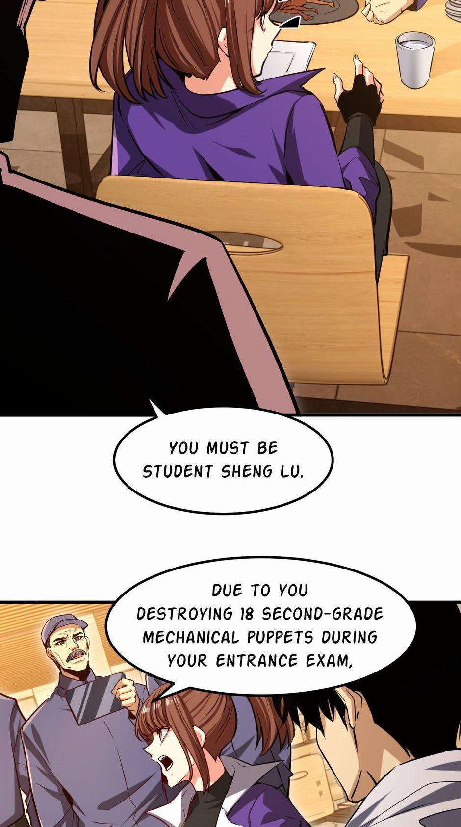 Log into the Future Chapter 18 9