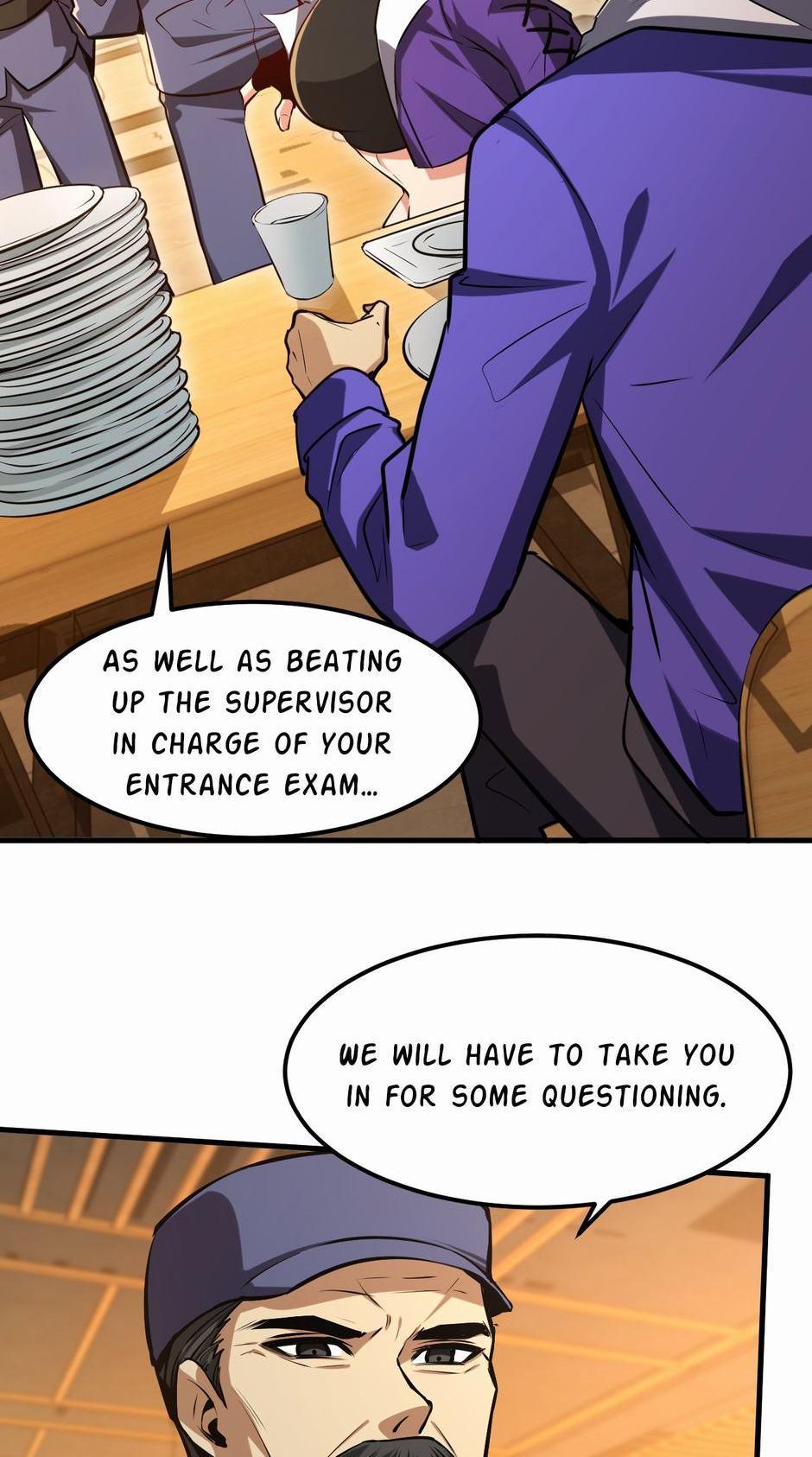 Log into the Future Chapter 18 10