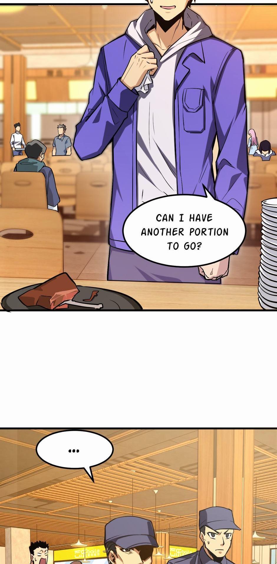 Log into the Future Chapter 18 14