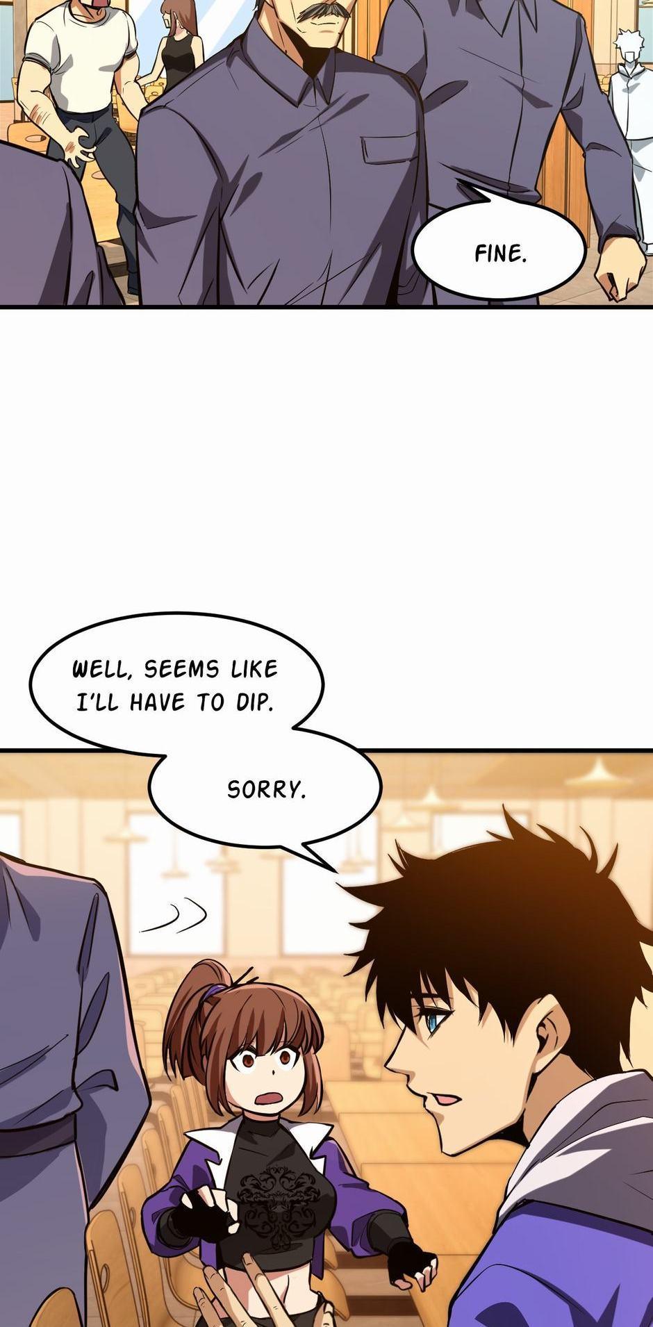 Log into the Future Chapter 18 15