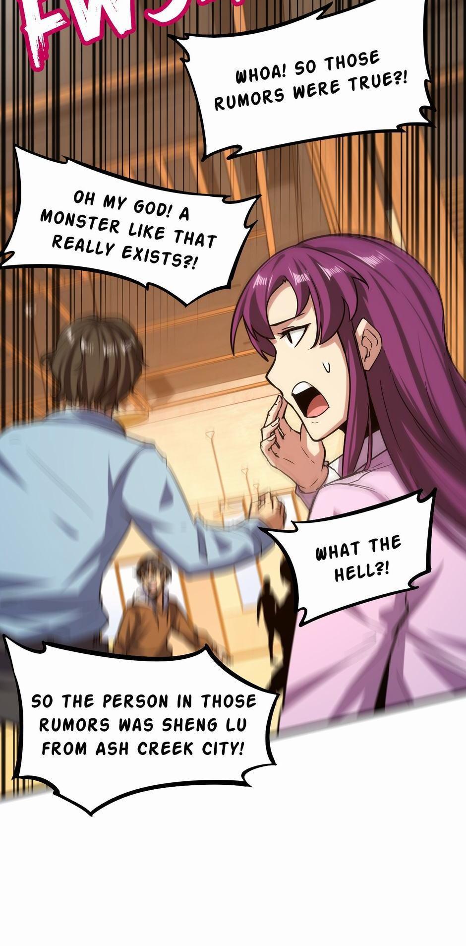 Log into the Future Chapter 18 17