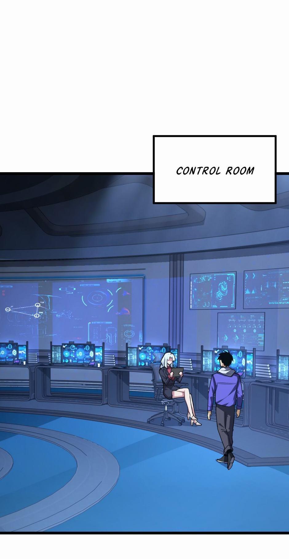 Log into the Future Chapter 18 19