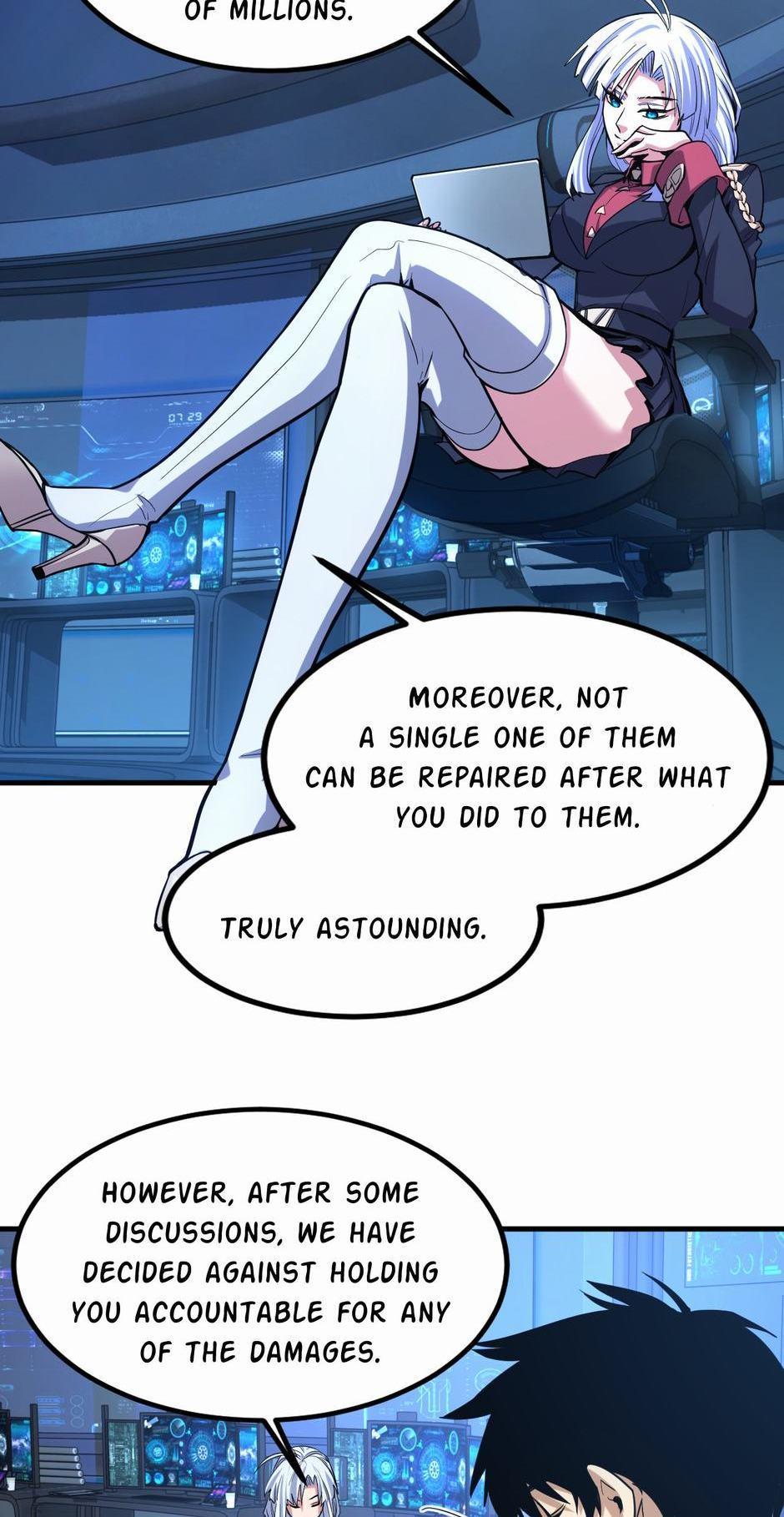 Log into the Future Chapter 18 21